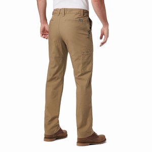 Columbia Flex ROC™ Byxor - Slim Fit Herr Bruna (KDGMV1602)